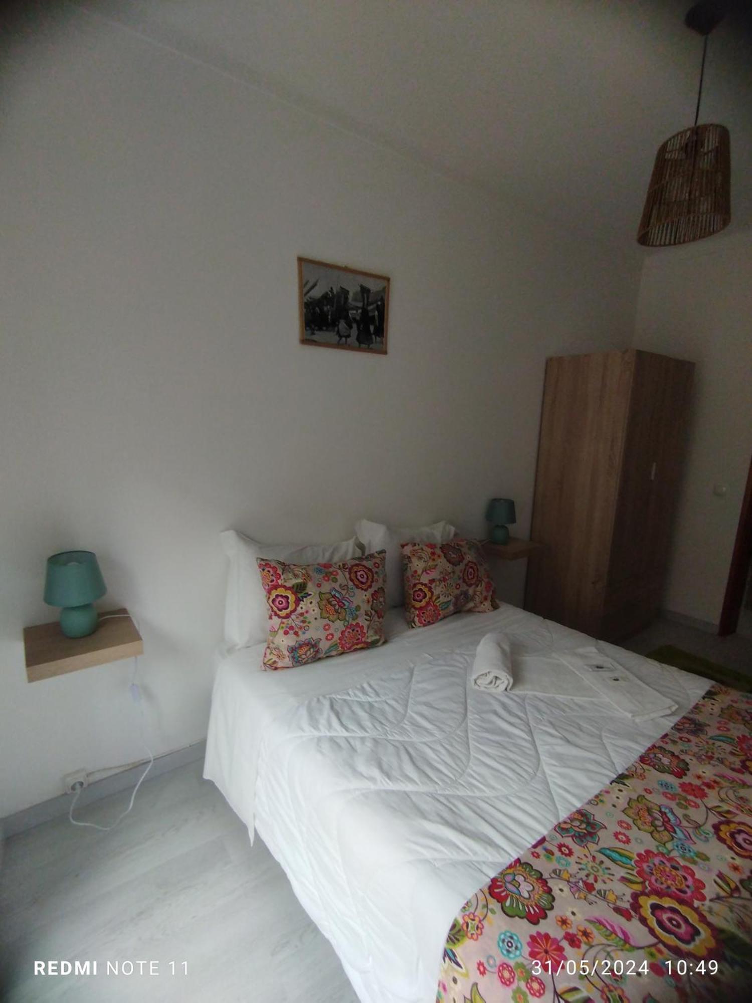 Apartamentos Das Avos-Flor Nazaré Exterior foto
